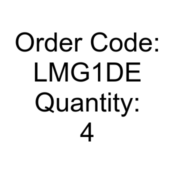 LMG1DE x 4