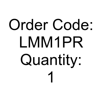 LMM1PR x 1