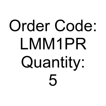 LMM1PR x 5