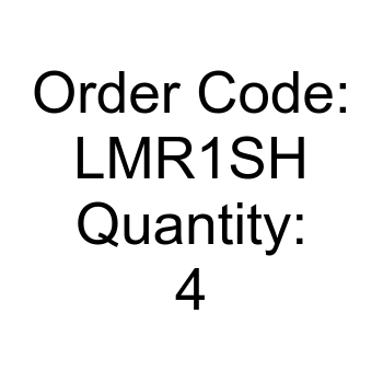 LMR1SH x 4