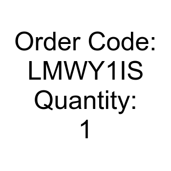 LMWY1IS x 1