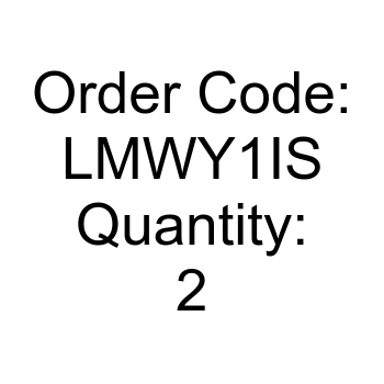 LMWY1IS x 2