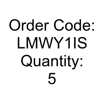 LMWY1IS x 5