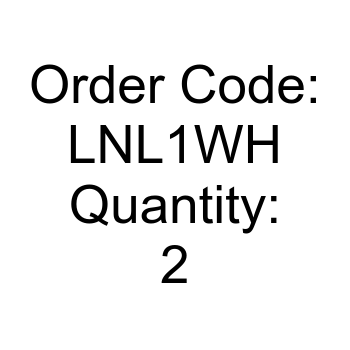 LNL1WH x 2