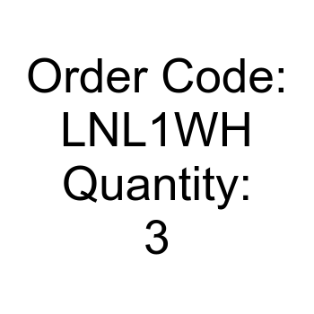 LNL1WH x 3