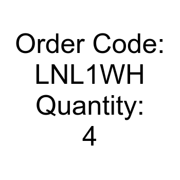 LNL1WH x 4
