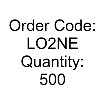 LO2NE x 500