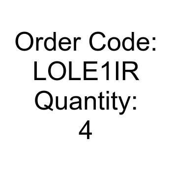 LOLE1IR x 4