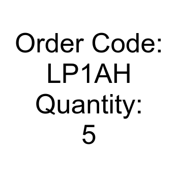 LP1AH x 5