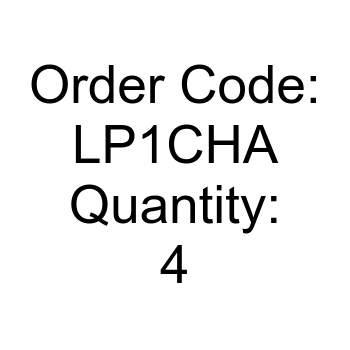 LP1CHA x 4