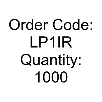 LP1IR x 1000