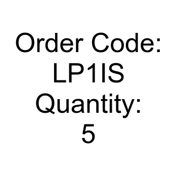 LP1IS x 5
