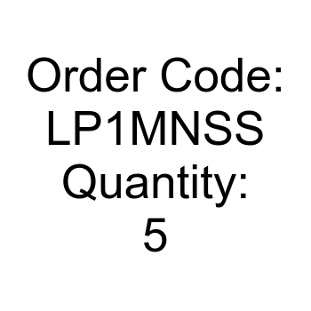 LP1MNSS x 5