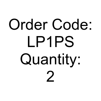 LP1PS x 2