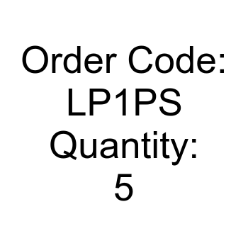 LP1PS x 5