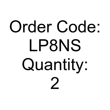 LP8NS x 2