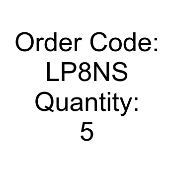 LP8NS x 5