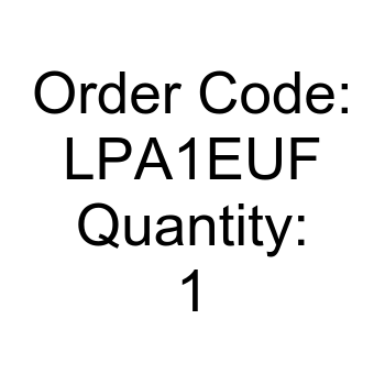 LPA1EUF x 1