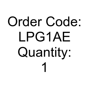 LPG1AE x 1