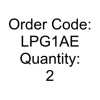 LPG1AE x 2
