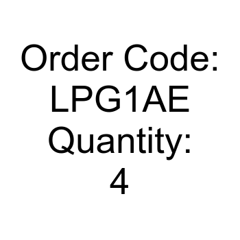 LPG1AE x 4