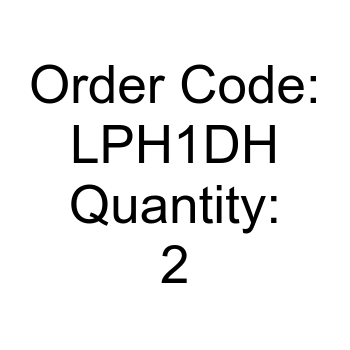 LPH1DH x 2