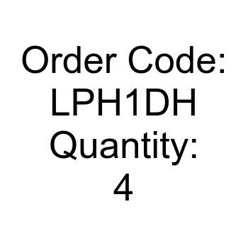 LPH1DH x 4