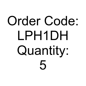 LPH1DH x 5