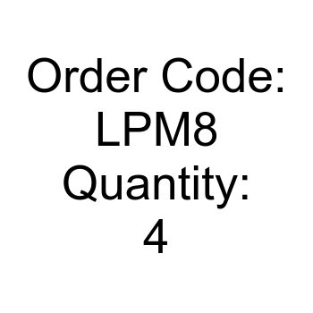 LPM8 x 4