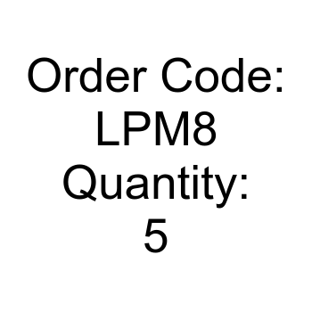 LPM8 x 5