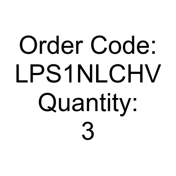 LPS1NLCHV x 3