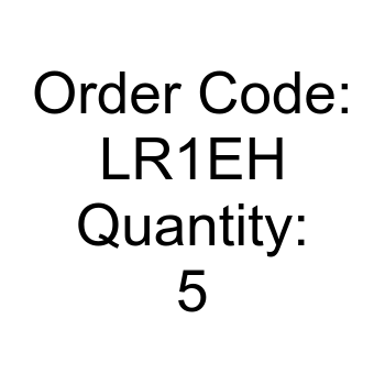 LR1EH x 5