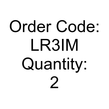 LR3IM x 2