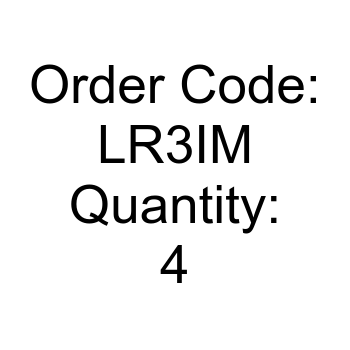 LR3IM x 4