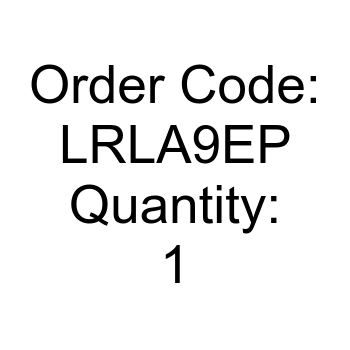 LRLA9EP x 1