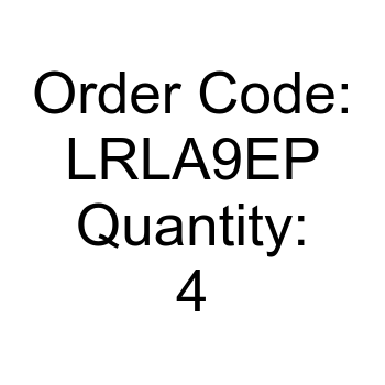 LRLA9EP x 4