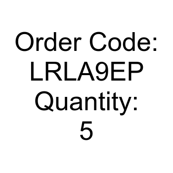 LRLA9EP x 5