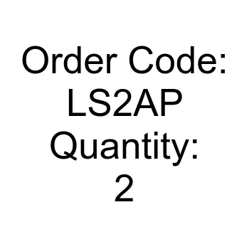 LS2AP x 2