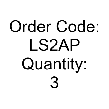 LS2AP x 3