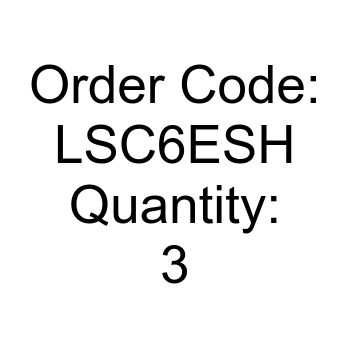 LSC6ESH x 3