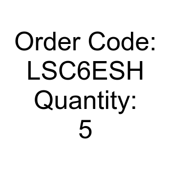 LSC6ESH x 5