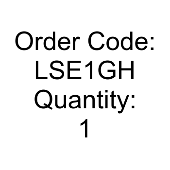 LSE1GH x 1