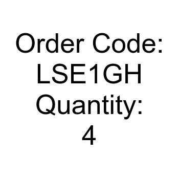 LSE1GH x 4