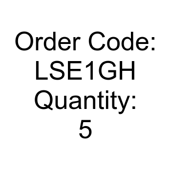 LSE1GH x 5