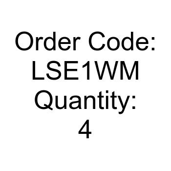 LSE1WM x 4