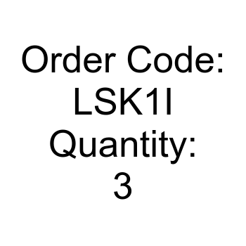 LSK1I x 3