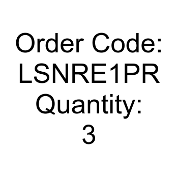 LSNRE1PR x 3