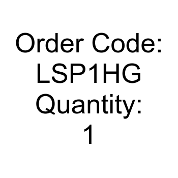 LSP1HG x 1