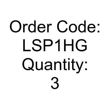 LSP1HG x 3