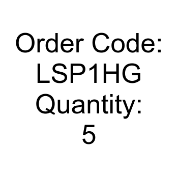 LSP1HG x 5